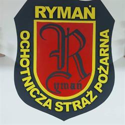 OCHOTNICZA STRAŻ POŻARNA W RYMANIU