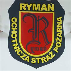 OCHOTNICZA STRAŻ POŻARNA W RYMANIU