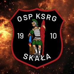 OCHOTNICZA STRAŻ POŻARNA W SKALE