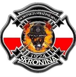 OCHOTNICZA STRAŻ POŻARNA W SKRONINIE