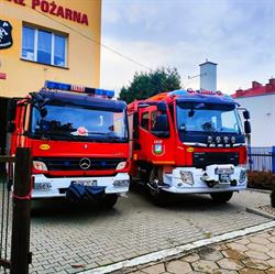 OCHOTNICZA STRAŻ POŻARNA W WYSOKIEM MAZOWIECKIEM
