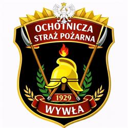 OCHOTNICZA STRAŻ POŻARNA W WYWLE