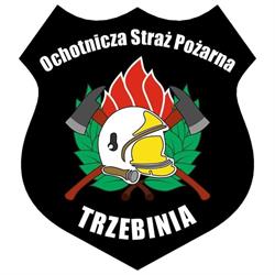 OCHOTNICZA STRAŻ POŻARNA W TRZEBINI
