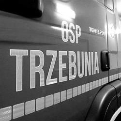 OCHOTNICZA STRAŻ POŻARNA W TRZEBUNI