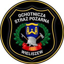 OCHOTNICZA STRAŻ POŻARNA W WIELISZEWIE