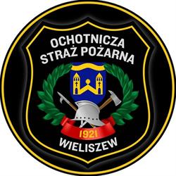 OCHOTNICZA STRAŻ POŻARNA W WIELISZEWIE