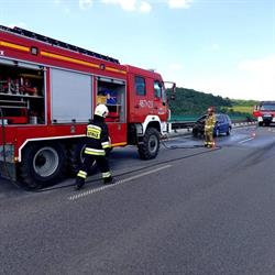 OCHOTNICZA STRAŻ POŻARNA W ŻELAŹNIE