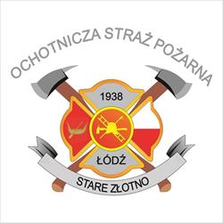 OCHOTNICZA STRAŻ POŻARNA ŁÓDŹ STARE ZŁOTNO
