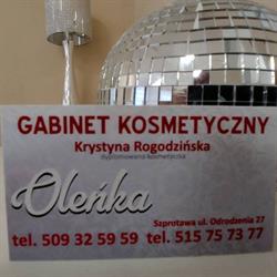 "Oleńka" Krystyna Rogodzińska