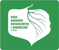 RADA OGRODÓW BOTANICZNYCH I ARBORETÓW W POLSCE