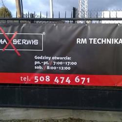 RADOSŁAW MIZERA "RM TECHNIKA"