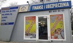RADOSŁAW ROMUALD MACIEJEWSKI INKASO FINANSE I UBEZPIECZENIA