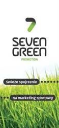 SEVEN GREEN PROMOTION MARIUSZ WASIAK