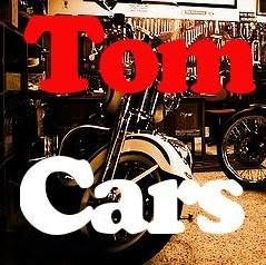 TOMCZYSZYN TOMASZ TOM CARS