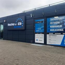 Tacho Cbserwis Łukasz Niciejewski