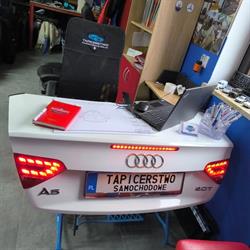 Tapicerstwo Samochodowe Białas