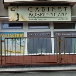 TARNOWSKA AGNIESZKA MARTA GABINET KOSMETYCZNY