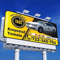 TAXI KRZYSZTOF TOMALA