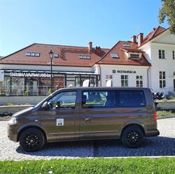 WRZECIONKO MIROSŁAW TAXI OSOBOWE