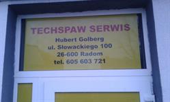 Techspaw Serwis Hubert Golberg
