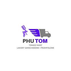 Mieszalnia lakierów samochodowych i przemysłowych P.H.U TOM Tomasz Knieć