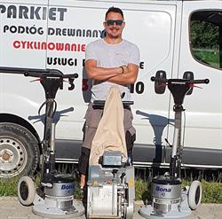 Tomasz Wróbel PRO-PARKIET