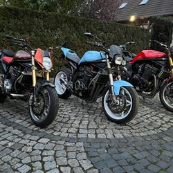 Sylwester Radecki - "TOP-BIKE" S.C.