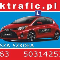 MALINOWSKA AGNIESZKA "TRAFIC" OŚRODEK SZKOLENIA KIEROWCÓW