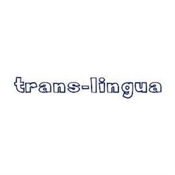 ANNA STENCEL TRANS - LINGUA ANNA STENCEL