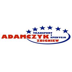 TRANSPORT i SPEDYCJA Zbigniew Adamczyk.