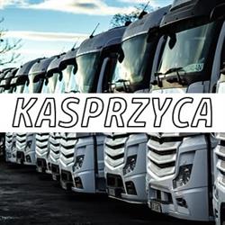 TRANSPORT KRAJOWY I MIĘDZYNARODOWY WIESŁAW KASPRZYCA