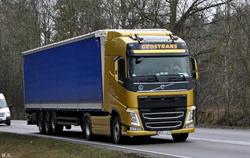 TRANSPORT - SPEDYCJA "GROSTRANS" Grzegorz Buczyński