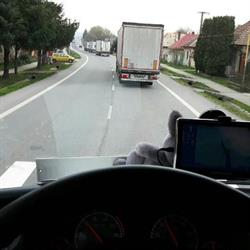 TRANSVIT SKOCZYŃSKI GRZEGORZ TRANSPORT SPEDYCJA