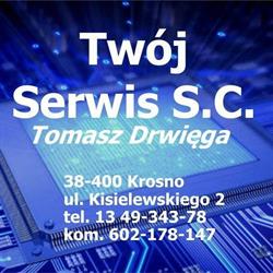 DRWIĘGA TOMASZ "TWÓJ SERWIS" S.C.