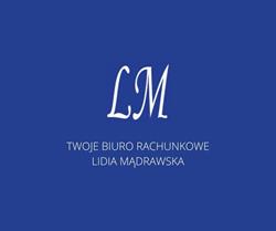 Lidia Mądrawska TWOJE BIURO RACHUNKOWE Lidia Mądrawska