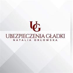 UBEZPIECZENIA GŁADKI - Natalia Orłowska