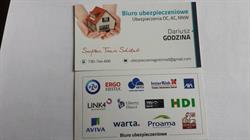 UBEZPIECZENIA Dariusz Godzina
