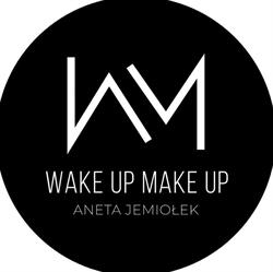 Wake Up Make Up Aneta Jemiołek