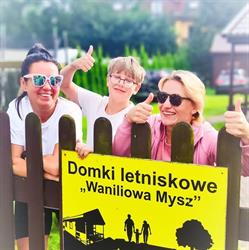 HENRYK KOJS WANILIOWA MYSZ