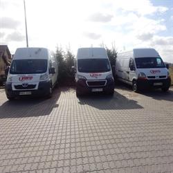 YARO TRANSPORT Usługi Transportowe Jarosław Kądziela