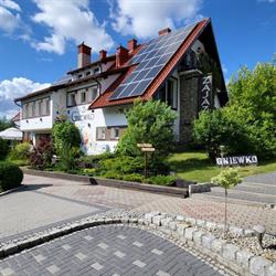 ZAJAZD "GNIEWKO" KINGA GAWROŃSKA -WSPÓLNIK SPÓŁKI CYWILNEJ