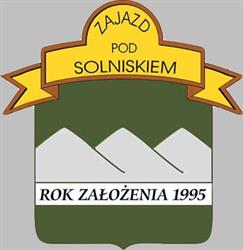 Pan MARIAN SURLAS ZAJAZD POD SOLNISKIEM