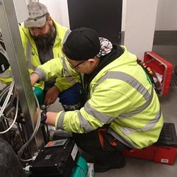 ZAKŁAD ELEKTRYCZNYCH USŁUG SPECJALISTYCZNYCH GRZEGORZ POŁEĆ