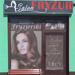 ZAKŁAD FRYZJERSKI KRZYSZTOF CIERPISZEWSKI