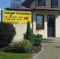 Zakład Fryzjerski Damsko Męski Wioletta Adamczyk