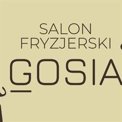 Gosia Zakład fryzjerski