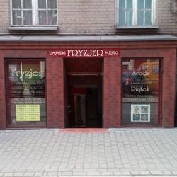 ZAKŁAD FRYZJERSKI MACIEJ WIECZOREK