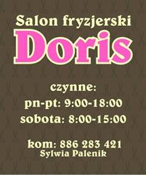 Salon Fryzjerski "Doris"