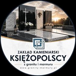 ZAKŁAD KAMIENIARSKO-BETONIARSKI Hanna Księżopolska