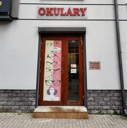 Stańczuk Robert, ZAKŁAD OPTYCZNY